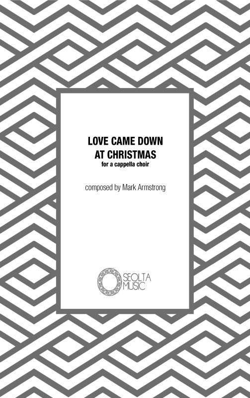 Produktbild zu: Love came down at ChristmasMark Armstrong