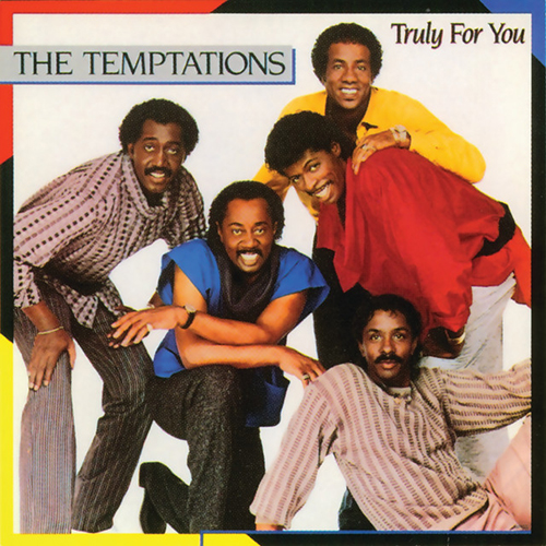 cover: Treat Her Like A Lady, The Temptations, Gesang, Gitarre, Klavier