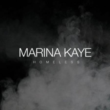 cover: Homeless, Marina Kaye, Gesang, Gitarre, Klavier