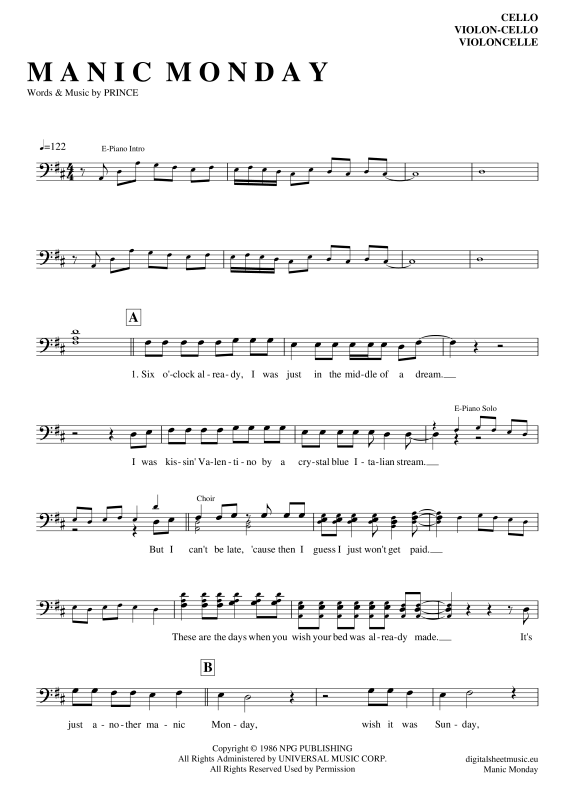 Produktbild zu: Manic MondayBangles