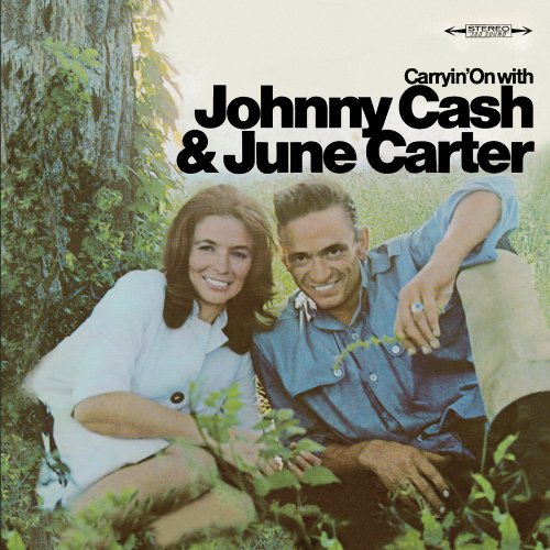 cover: Jackson, Johnny Cash & June Carter