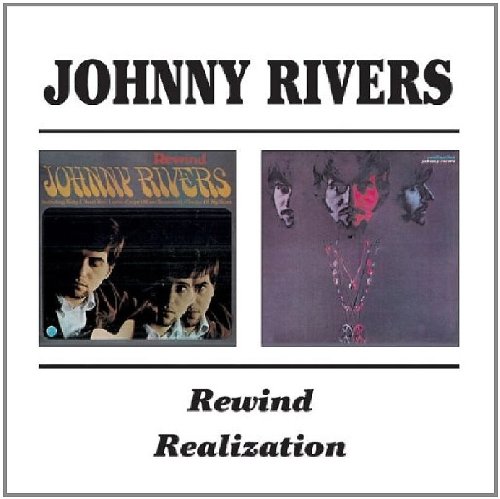 cover: Baby I Need Your Lovin', Johnny Rivers