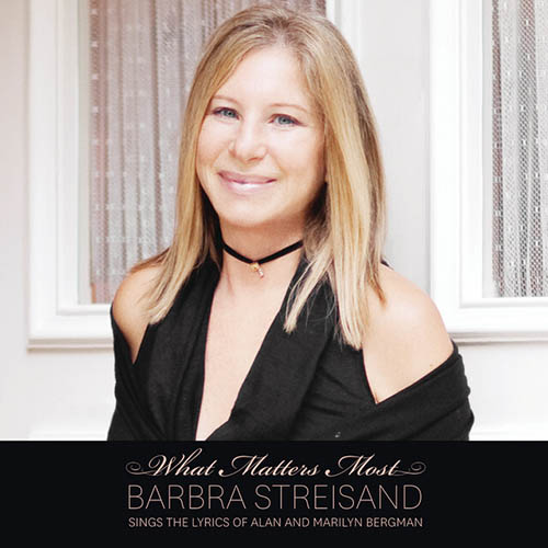 cover: Something New In My Life, Barbra Streisand