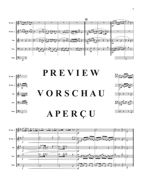 Produktgalerie: Seite 7 von 17 Night is Flying , , (Blechbläserquintett)