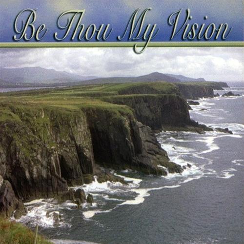 cover: Be Thou My Vision, Mary E. Byrne, Klavier
