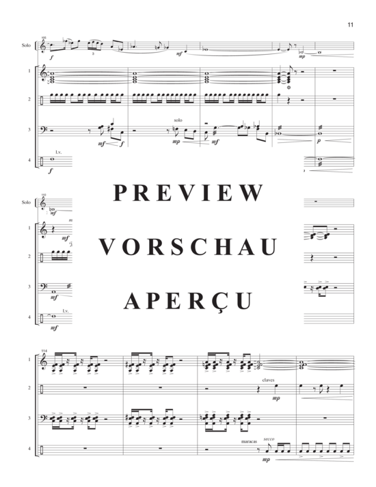 Product gallery: Page 14 of 21 Hurricane , , (trumpet solo and piano)