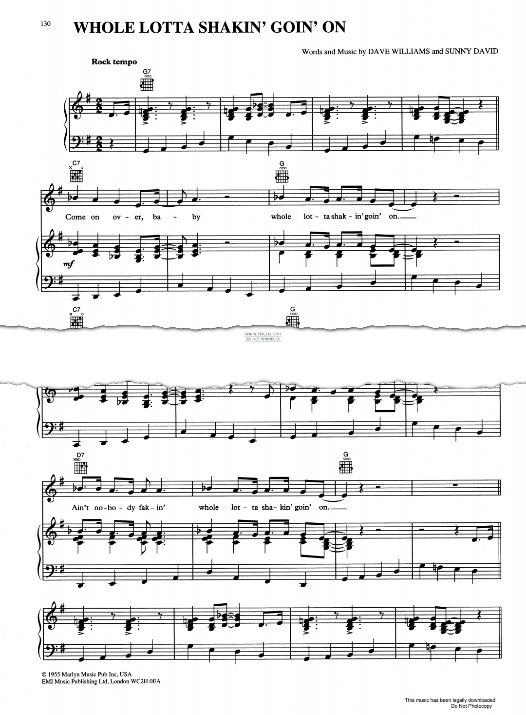 gallery: Whole Lotta Shakin' Goin' On, Jerry Lee Lewis