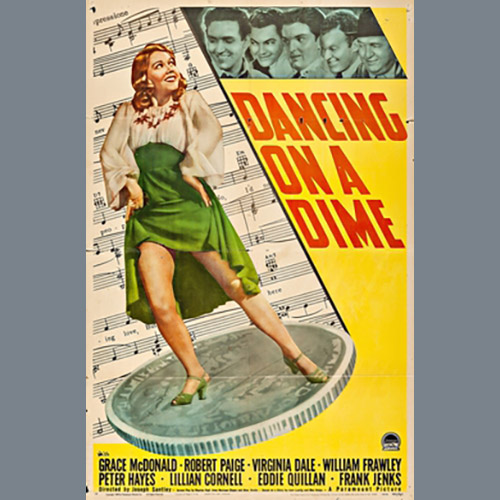 cover: I Hear Music, Frank Loesser