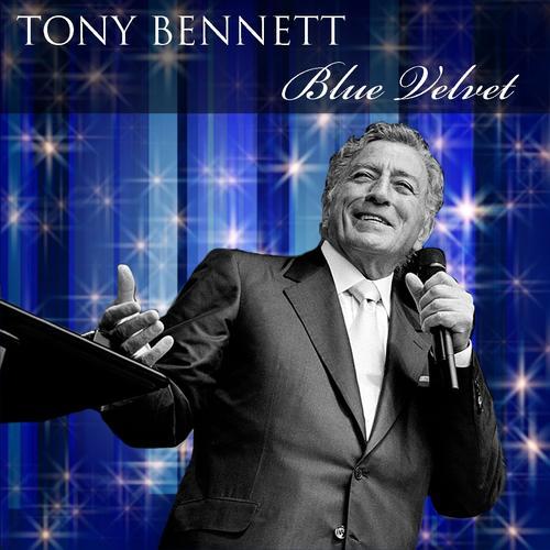 cover: Blue Velvet, Tony Bennett