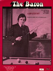 cover: The Baron, Johnny Cash