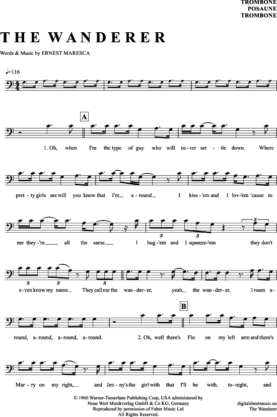 Product picture to: The Wanderer Dion & The Belmonts