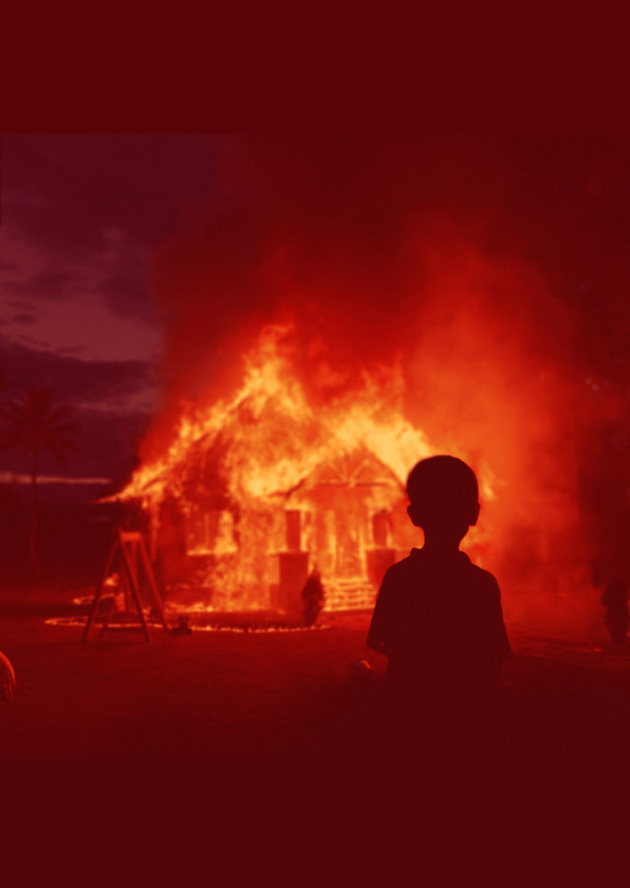 Produktbild zu: Burning Down