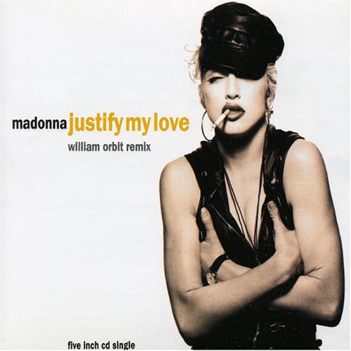 cover: Justify My Love, Madonna