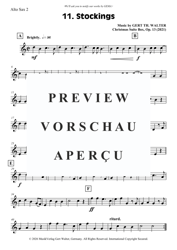 gallery: Stockings, , Saxophon Trio