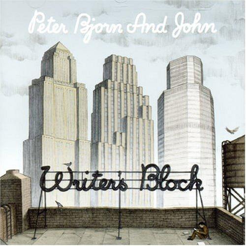 cover: Young Folks, Peter, Bjorn & John