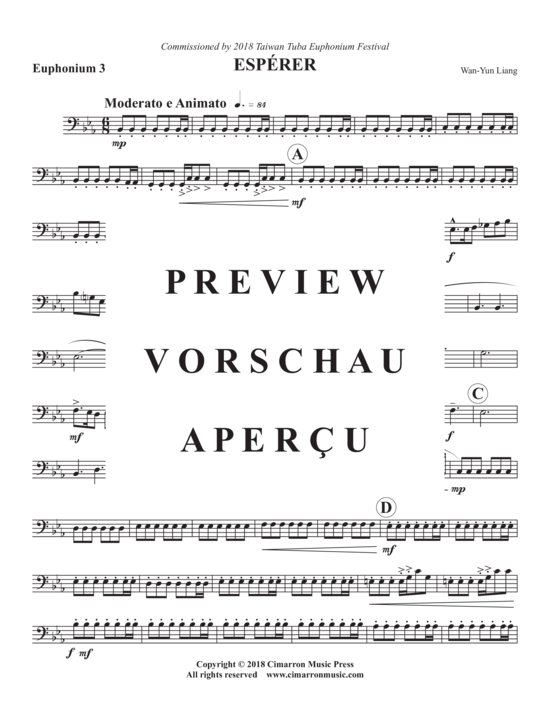Product gallery: Page 18 of 21 Esp&eacute;rer , , (Tuba Ensemble EEETT)