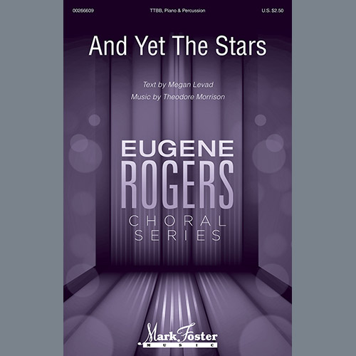 cover: And Yet The Stars, Theodore Morrison, Chor