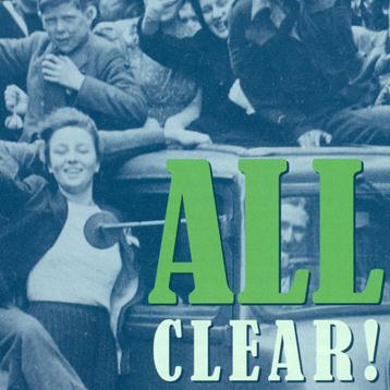 cover: When They Sound The Last All Clear, Hugh Charles