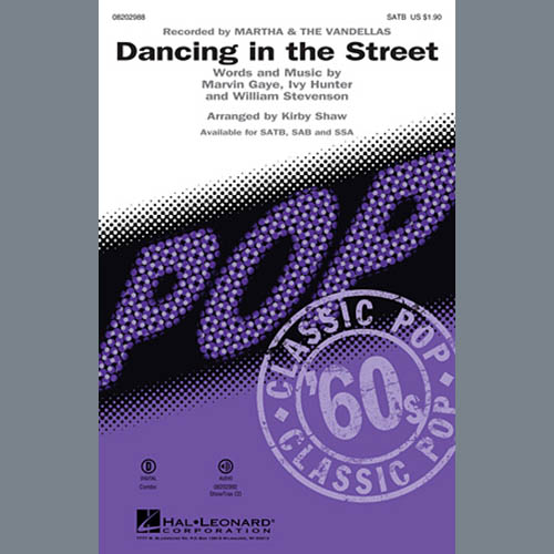 Produktbild zu: Dancing In The Street