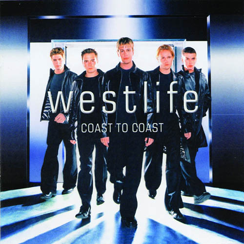 cover: Uptown Girl, Westlife, Klavier