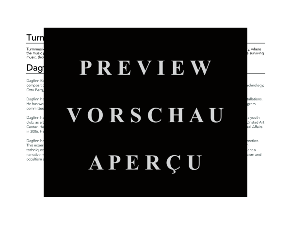 Produktgalerie: Seite 4 von 11 Turmmusik, , (Blechbläser Quintett)