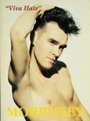 cover: Margaret On The Guillotine, Morrissey