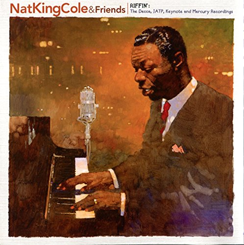 cover: Honey, Nat King Cole