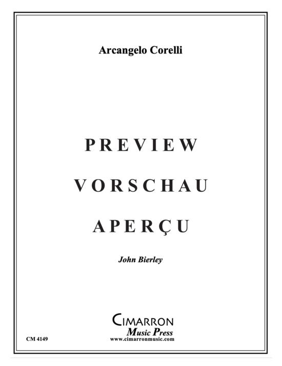gallery: Sonata VIII , , (Blechbläser Quintett)