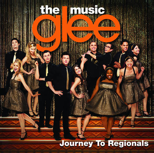 cover: Don't Stop Believin', Glee Cast, Gesang, Gitarre, Klavier