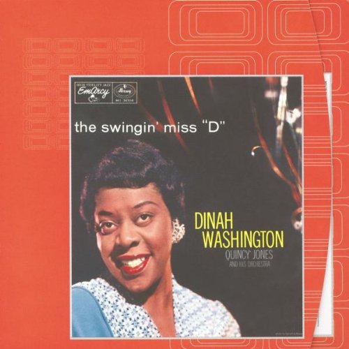 cover: Relax Max, Dinah Washington