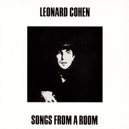 cover: Partisan, Leonard Cohen, Gesang, Gitarre, Klavier