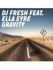 cover: Gravity, Ella Eyre