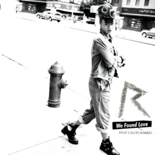 Produktbild zu: We Found Love