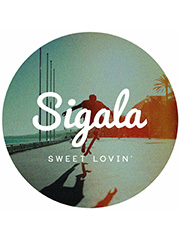 cover: Sweet Lovin (alt. Sweet Lovin'), Sigala