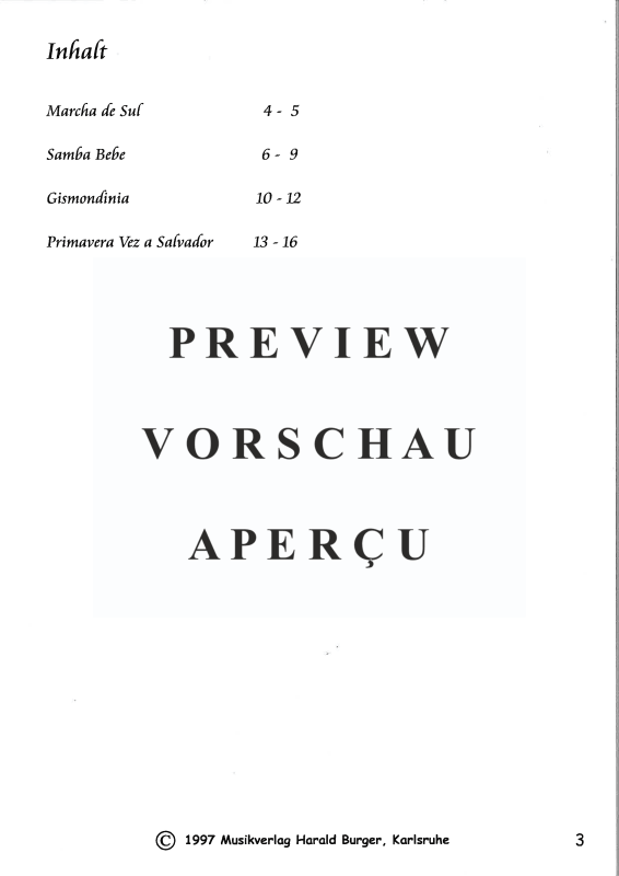 gallery: Zwei mal Zwei, , Gitarren Duett - Mitspiel-CD opt.