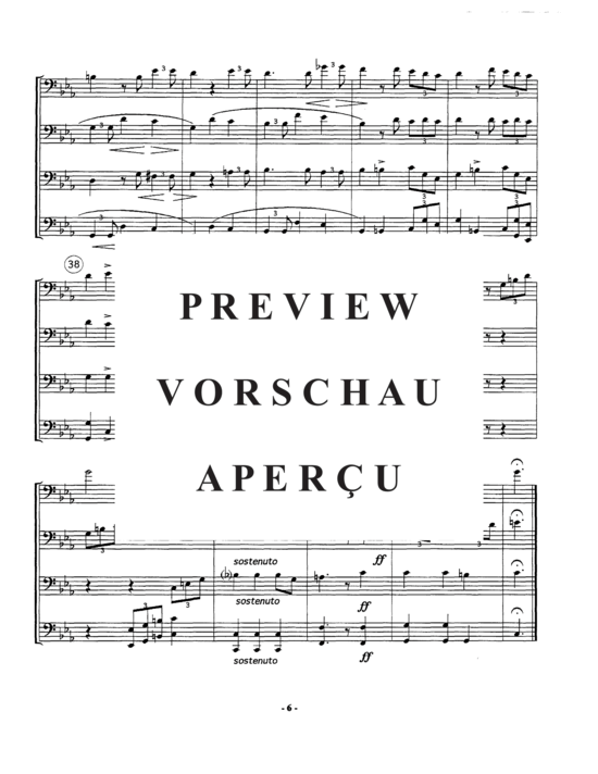 gallery: Three Pieces from Brahms , , (Tuba Quartett EETT)