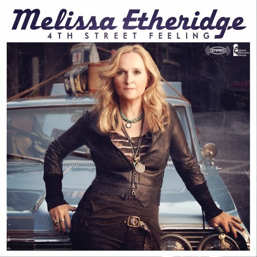 cover: Falling Up, Melissa Etheridge