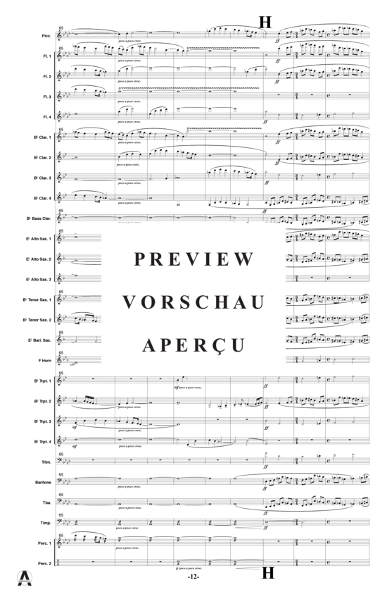 Produktgalerie: Seite 15 von 19 The Art of Adagio , , (Concert Band)