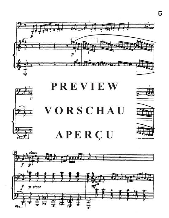 Product gallery: Page 9 of 18 De Profundis , , (tuba + piano)