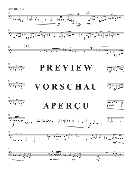 Product gallery: Page 21 of 21 Three Sackbuteers Enter Valhalla, The , , (Trombone trio)