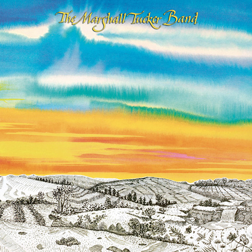 cover: Can't You See, Marshall Tucker Band