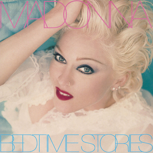 cover: Take A Bow, Madonna