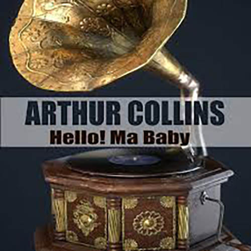 cover: Alabama Jubilee, Arthur Collins & Byron Harlan