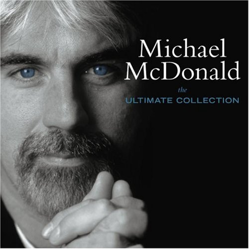 cover: On My Own, Michael McDonald