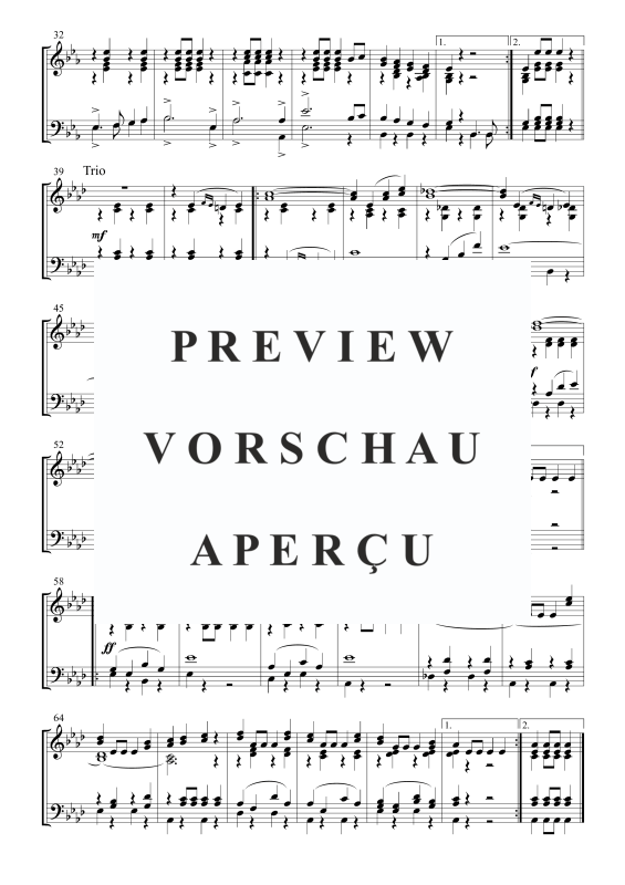 Product gallery: Page 3 of 5 Erinnerung an Posen, , Trombone Choir