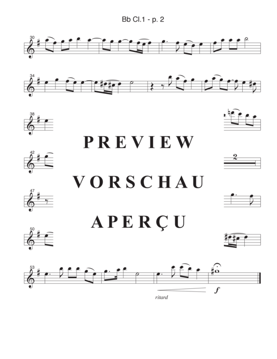 Product gallery: Page 9 of 15 Canzona , , (4 clarinets)