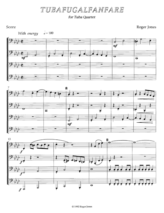 TUBAFUGALFANFARE 