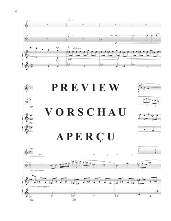 Product gallery: Page 9 of 21 Desert Odyssey , , (clarinet, bassoon and piano)