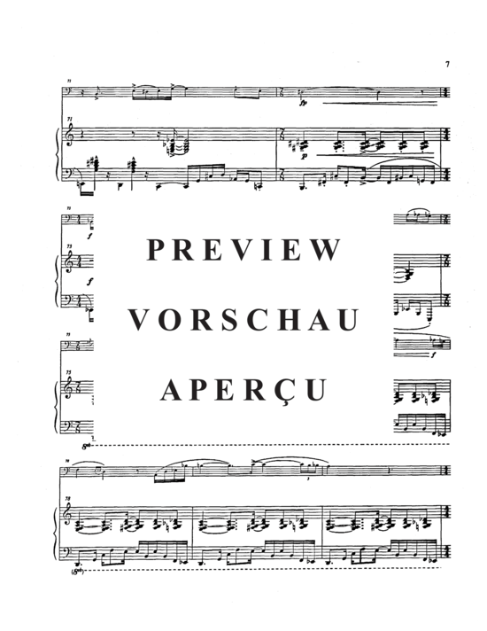 Produktgalerie: Seite 9 von 16 Que Pasa , , (Tuba + Klavier)
