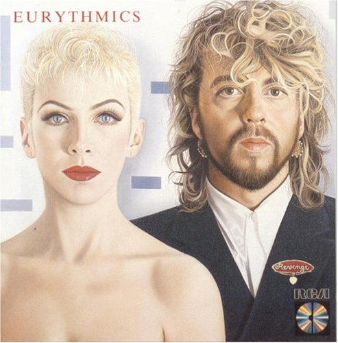 cover: Miracle Of Love, Eurythmics